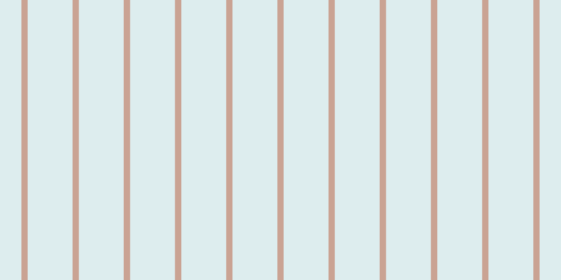 #bddee0 (50%), #caa393 vertical lines, nine pixels wide, sixty-four pixels apart