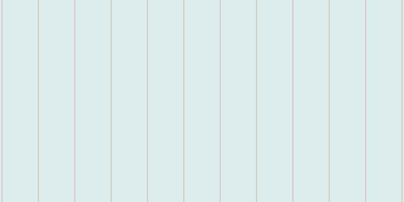#bddee0 (50%), #caa393 vertical lines, one pixels wide, seventy-one pixels apart