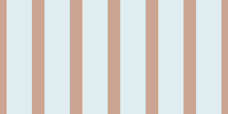 #bddee0 (50%), #caa393 vertical lines, forty-four pixels wide, eighty-nine pixels apart
