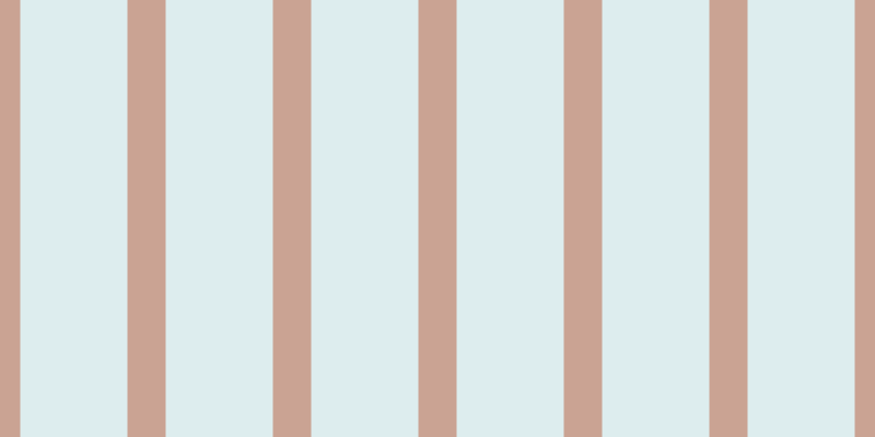 #bddee0 (50%), #caa393 vertical lines, thirty-five pixels wide, ninety-eight pixels apart