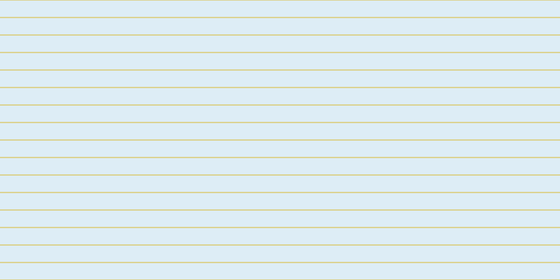 #bddef0 (50%), #dbd393 horizontal lines, two pixels wide, twenty-three pixels apart