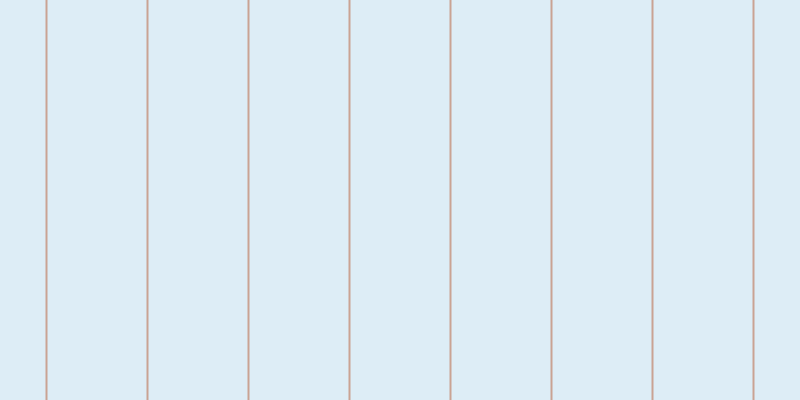 #bddef0 (50%), #caa393 vertical lines, two pixels wide, ninety-nine pixels apart