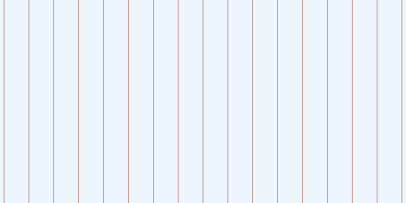 #bddeff (25%), #caa393 vertical lines, two pixels wide, forty-seven pixels apart