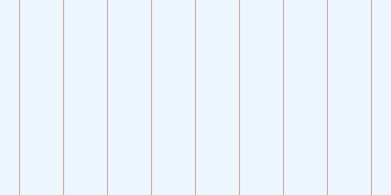 #bddeff (25%), #caa393 vertical lines, two pixels wide, eighty-eight pixels apart