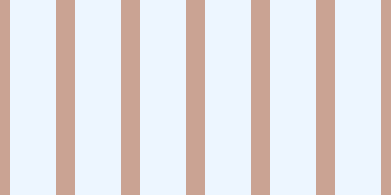 #bddeff (25%), #caa393 vertical lines, thirty-eight pixels wide, ninety-five pixels apart