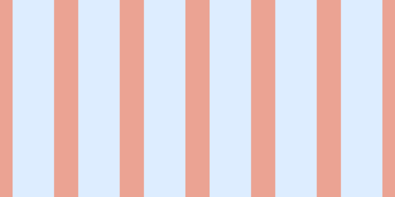 #bddeff (50%), #eba393 vertical lines, forty-nine pixels wide, eighty-four pixels apart