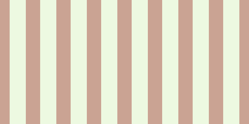 #bdeb8b (25%), #caa393 vertical lines, forty-six pixels wide, fifty-two pixels apart