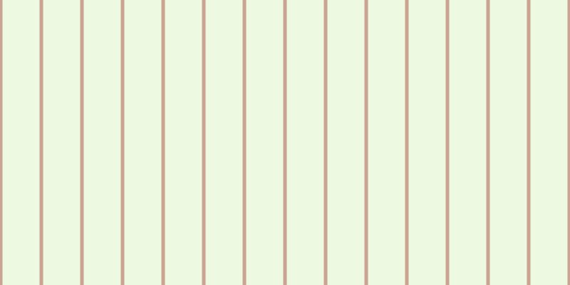 #bdeb8b (25%), #caa393 vertical lines, five pixels wide, fifty-two pixels apart