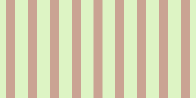 #bdeb8b (50%), #caa393 vertical lines, thirty-seven pixels wide, fifty-two pixels apart