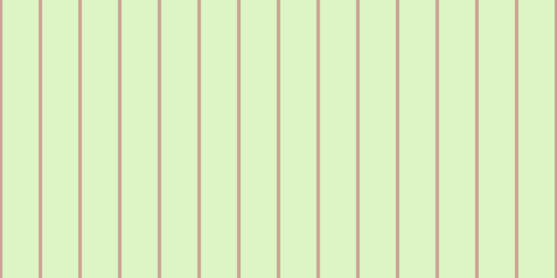 #bdeb8b (50%), #caa393 vertical lines, five pixels wide, fifty-two pixels apart