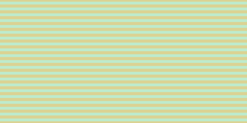 #bdebcd, #dbd393 horizontal lines, ten pixels wide, nine pixels apart