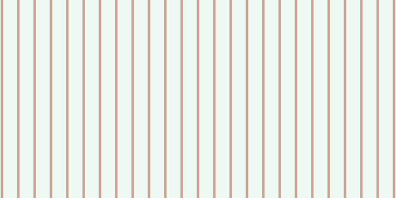 #bdebcd (25%), #caa393 vertical lines, five pixels wide, twenty-eight pixels apart