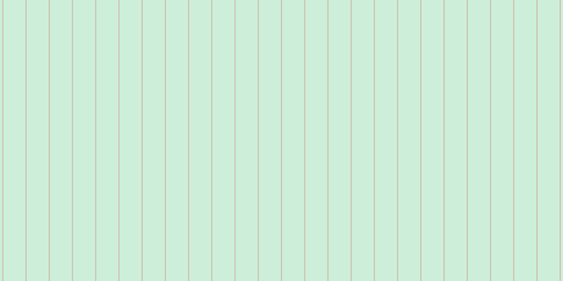#bdebcd (75%), #caa393 vertical lines, one pixels wide, thirty-two pixels apart