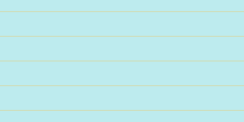 #bdebee, #dbd393 horizontal lines, two pixels wide, seventy-nine pixels apart