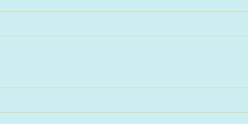 #bdebee (75%), #dbd393 horizontal lines, two pixels wide, seventy-nine pixels apart