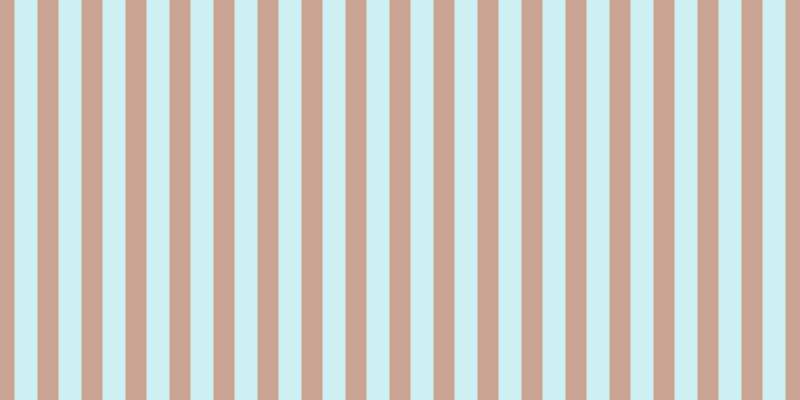 #bdebee (75%), #caa393 vertical lines, twenty-one pixels wide, twenty-three pixels apart