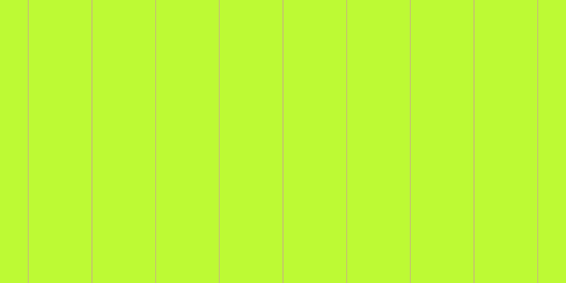 #bdfa34, #caa393 vertical lines, one pixels wide, eighty-nine pixels apart