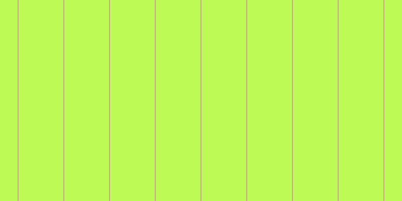 #bdfa55, #caa393 vertical lines, two pixels wide, eighty-nine pixels apart