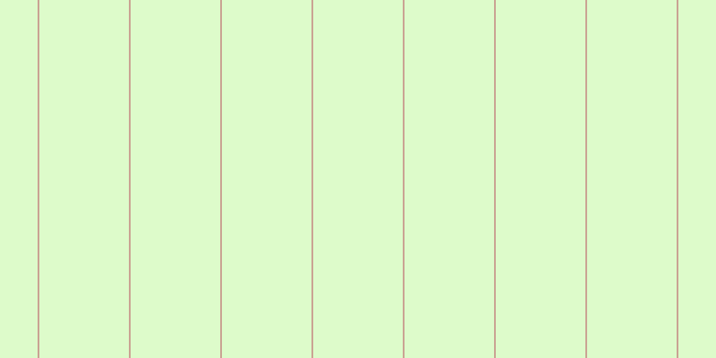 #bdfa97 (50%), #caa393 vertical lines, two pixels wide, one hundred pixels apart
