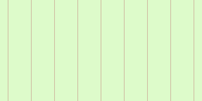 #bdfa97 (50%), #caa393 vertical lines, two pixels wide, ninety pixels apart