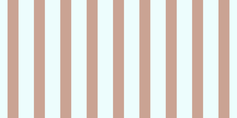 #bdfafa (25%), #caa393 vertical lines, thirty-seven pixels wide, fifty-two pixels apart