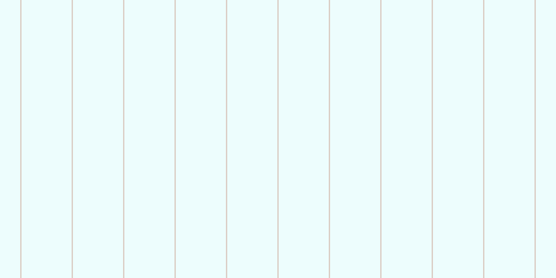 #bdfafa (25%), #caa393 vertical lines, one pixels wide, seventy-three pixels apart