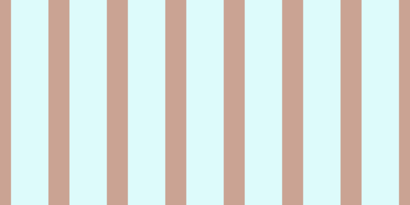 #bdfafa (50%), #caa393 vertical lines, forty-one pixels wide, seventy-three pixels apart
