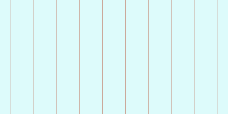 #bdfafa (50%), #caa393 vertical lines, two pixels wide, seventy-nine pixels apart