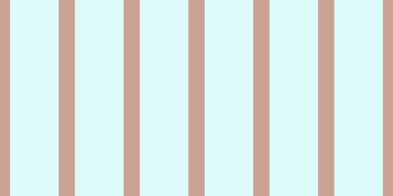 #bdfafa (50%), #caa393 vertical lines, thirty-three pixels wide, ninety-nine pixels apart