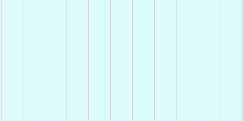 #bdfafa (50%), #eba393 vertical lines, one pixels wide, seventy-one pixels apart