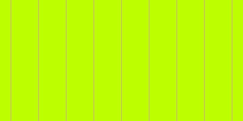 #bdff00, #caa393 vertical lines, two pixels wide, eighty-nine pixels apart