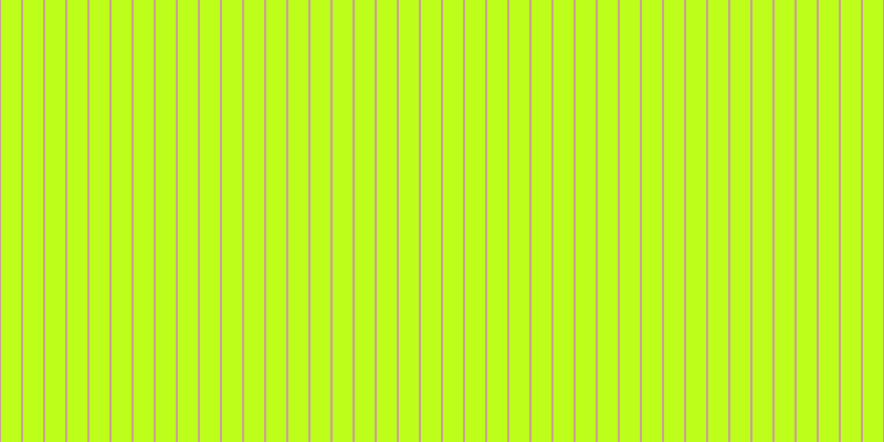 #bdff1a, #caa393 vertical lines, two pixels wide, eighteen pixels apart
