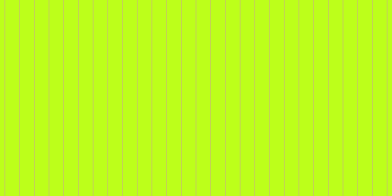 #bdff1a, #caa393 vertical lines, one pixels wide, twenty-nine pixels apart