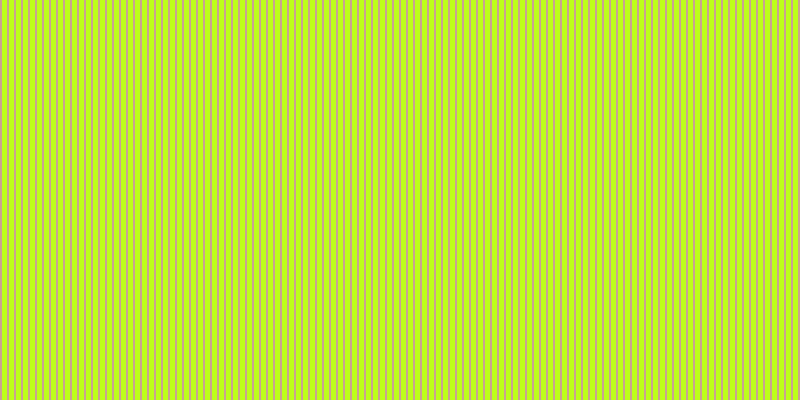 #bdff1a, #caa393 vertical lines, two pixels wide, five pixels apart