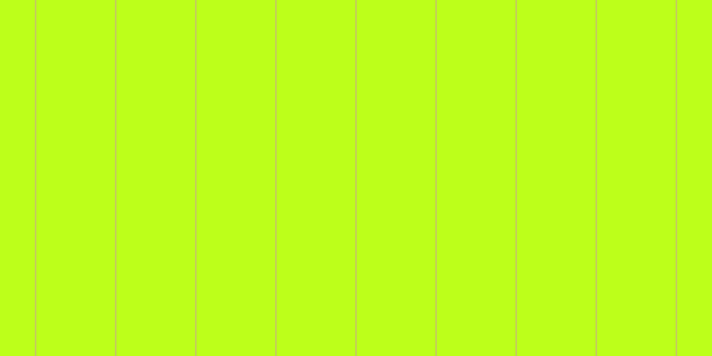 #bdff1a, #caa393 vertical lines, one pixels wide, eighty-nine pixels apart