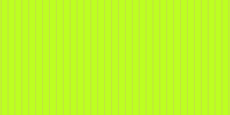 #bdff21, #caa393 vertical lines, one pixels wide, twenty-three pixels apart