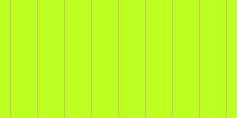 #bdff21, #caa393 vertical lines, two pixels wide, eighty-nine pixels apart