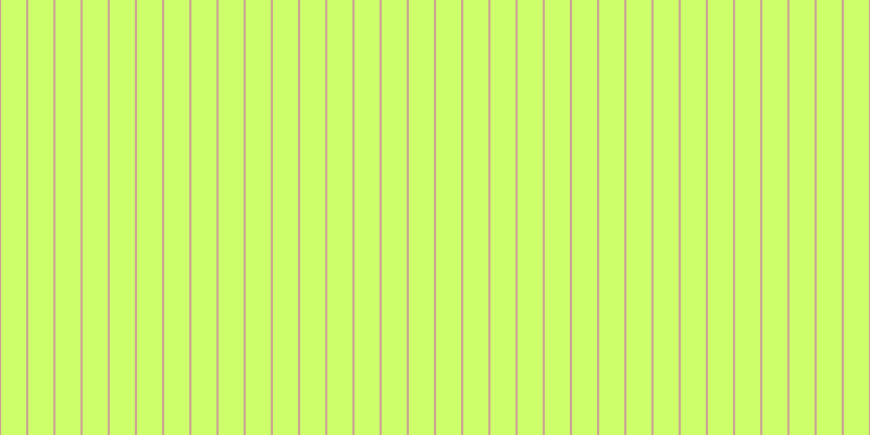 #bdff3b (75%), #caa393 vertical lines, two pixels wide, twenty-three pixels apart