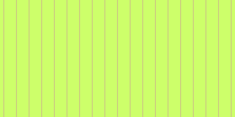 #bdff3b (75%), #caa393 vertical lines, two pixels wide, forty-one pixels apart