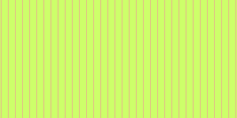 #bdff3b (75%), #eba393 vertical lines, two pixels wide, twenty-two pixels apart