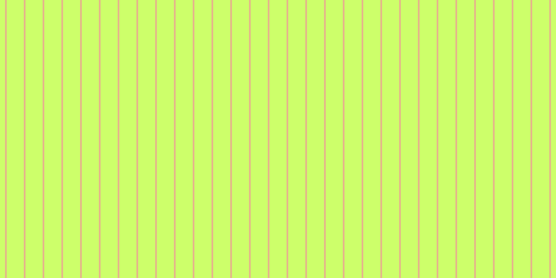 #bdff3b (75%), #eba393 vertical lines, two pixels wide, twenty-five pixels apart