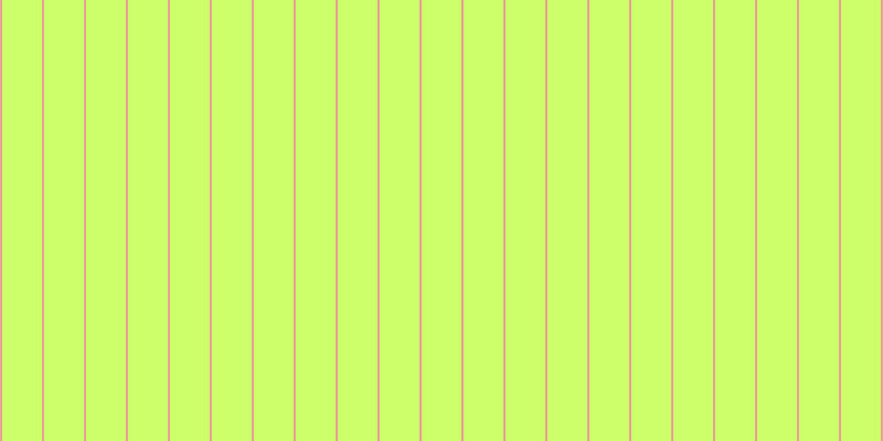 #bdff3b (75%), #eba393 vertical lines, two pixels wide, thirty-six pixels apart