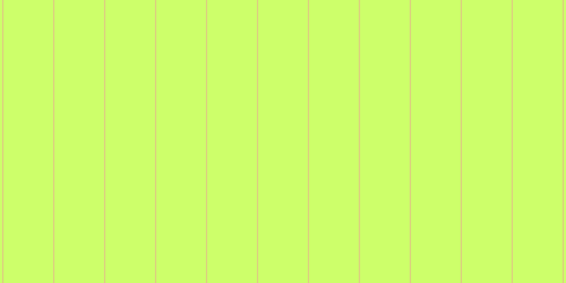 #bdff3b (75%), #eba393 vertical lines, one pixels wide, seventy-one pixels apart