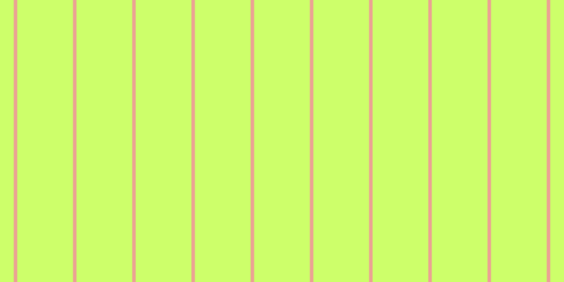 #bdff3b (75%), #eba393 vertical lines, five pixels wide, seventy-nine pixels apart