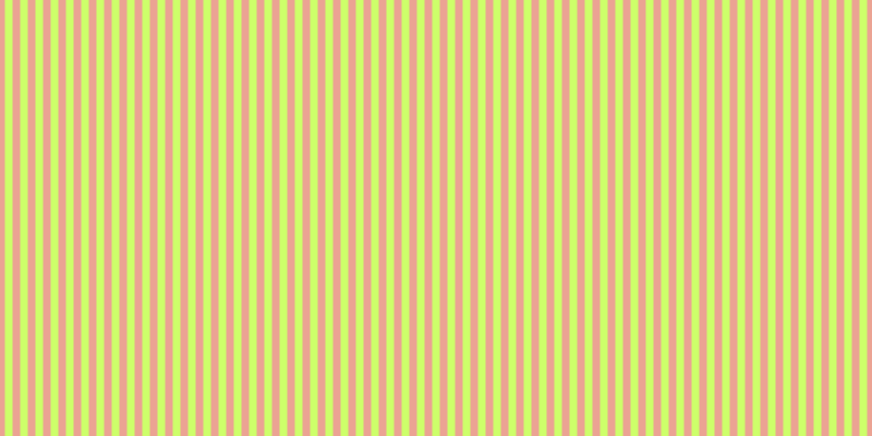 #bdff3b (75%), #eba393 vertical lines, seven pixels wide, seven pixels apart