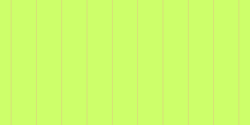 #bdff3b (75%), #eba393 vertical lines, one pixels wide, eighty pixels apart