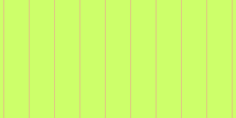 #bdff3b (75%), #eba393 vertical lines, two pixels wide, eighty-four pixels apart