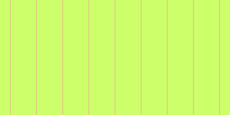 #bdff3b (75%), #eba393 vertical lines, two pixels wide, eighty-nine pixels apart