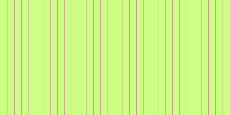 #bdff5c (75%), #caa393 vertical lines, two pixels wide, twenty-three pixels apart