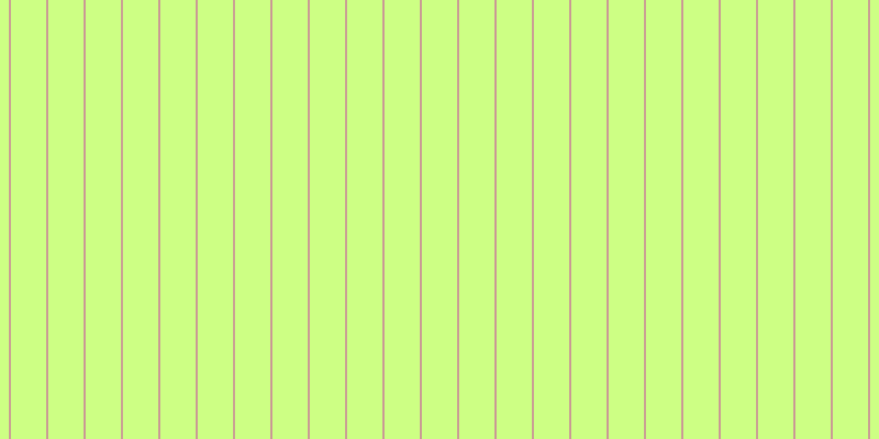 #bdff5c (75%), #caa393 vertical lines, two pixels wide, thirty-two pixels apart